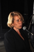 L'On. Stefania Craxi,  Sottosegretario agli Affari Esteri
